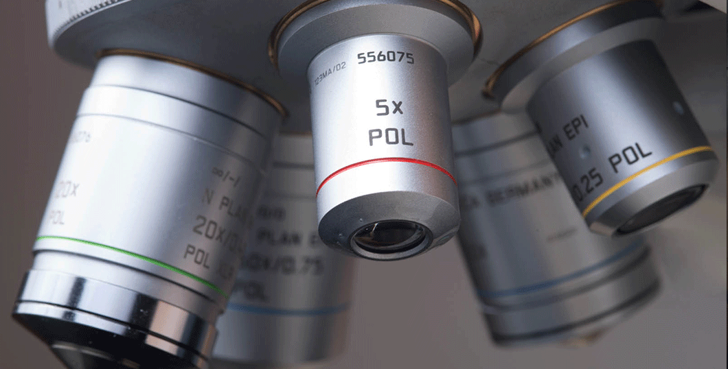 Optical microscopy short course INSTITUTE OF SCIENCE AND ENVIRONMENT