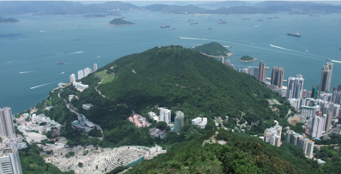 Public lecture: Hong Kong’s big bang: The story behind the discovery of ...